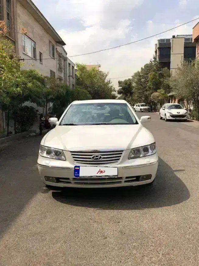 آزرا ۲۰۰۸ وارداتی(خانگی و کمیاب)|خودرو سواری و وانت|تهران, پاسداران|دیوار