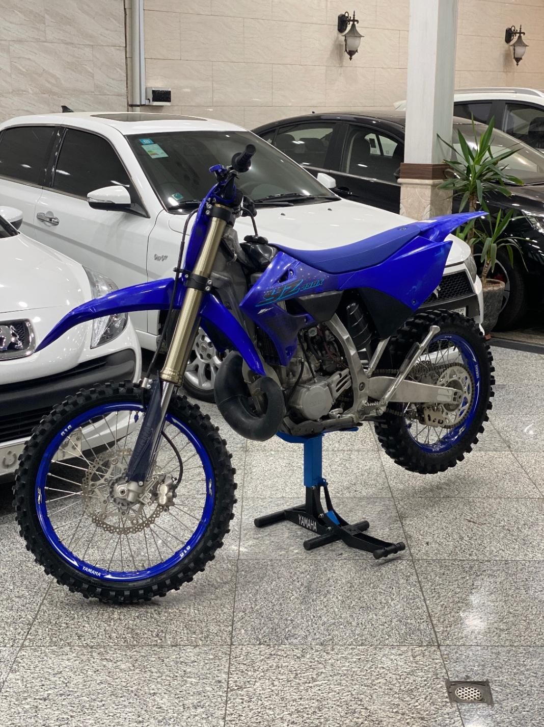 یاماها YZ250X دوزمانه|موتورسیکلت|تهران, پونک|دیوار