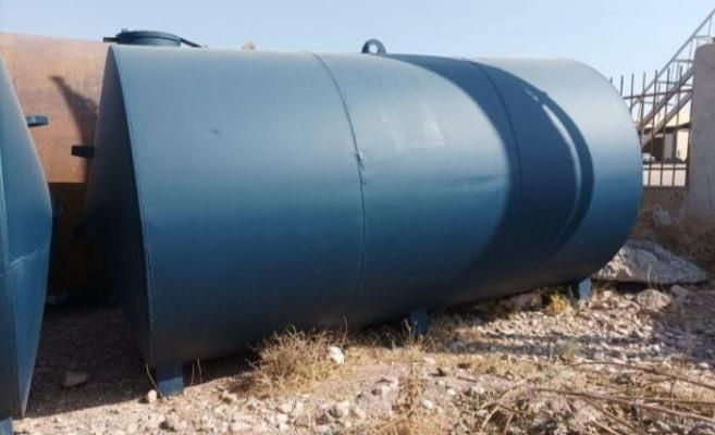 تانکر و مخزن بیست و سی هزارلیتری گازوئیل|عمده‌فروشی|اصفهان, بوستان ناژوان|دیوار