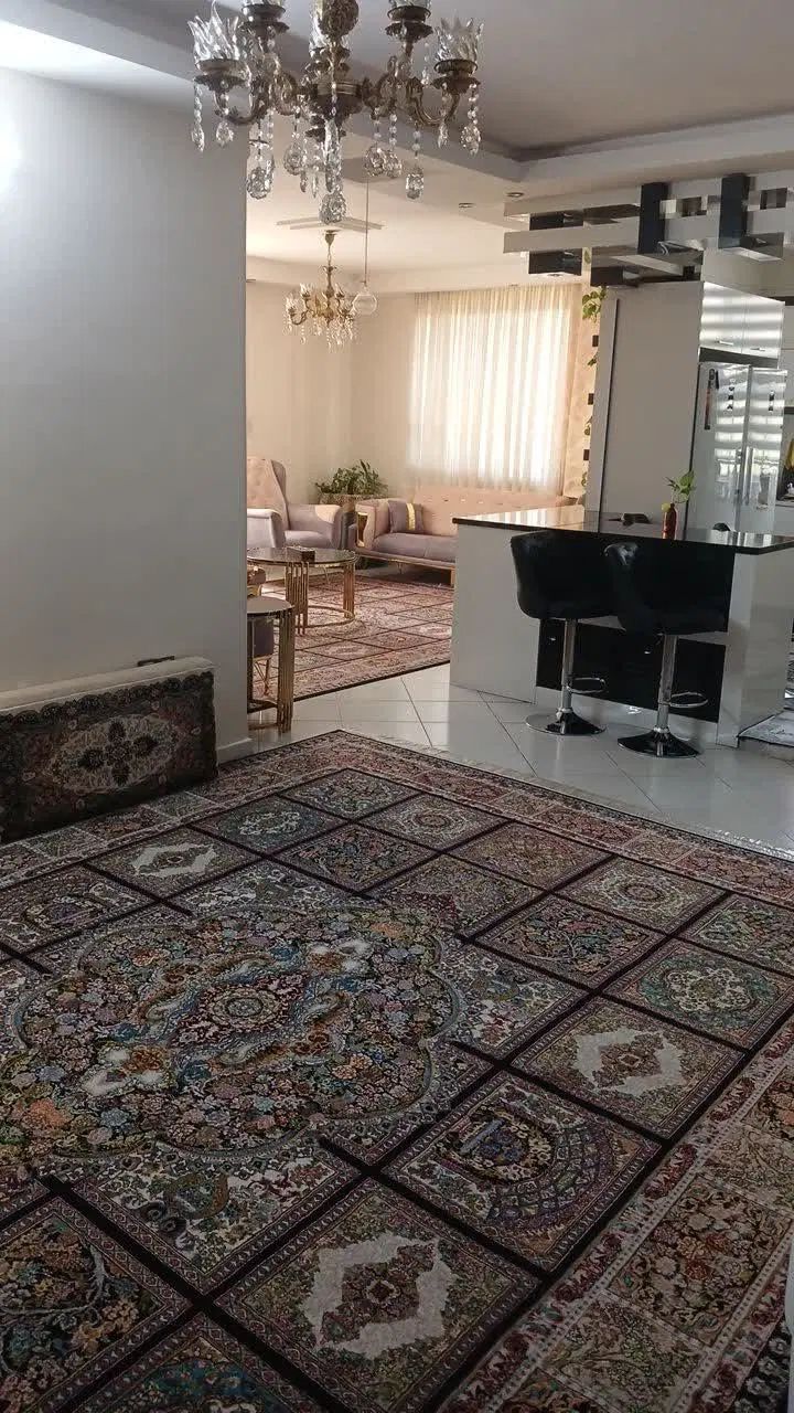 ۱۰۶ متر دوخوابه سند ششدانگ/ سرافرازان/محیط آرام|فروش آپارتمان|مشهد, چهارچشمه|دیوار