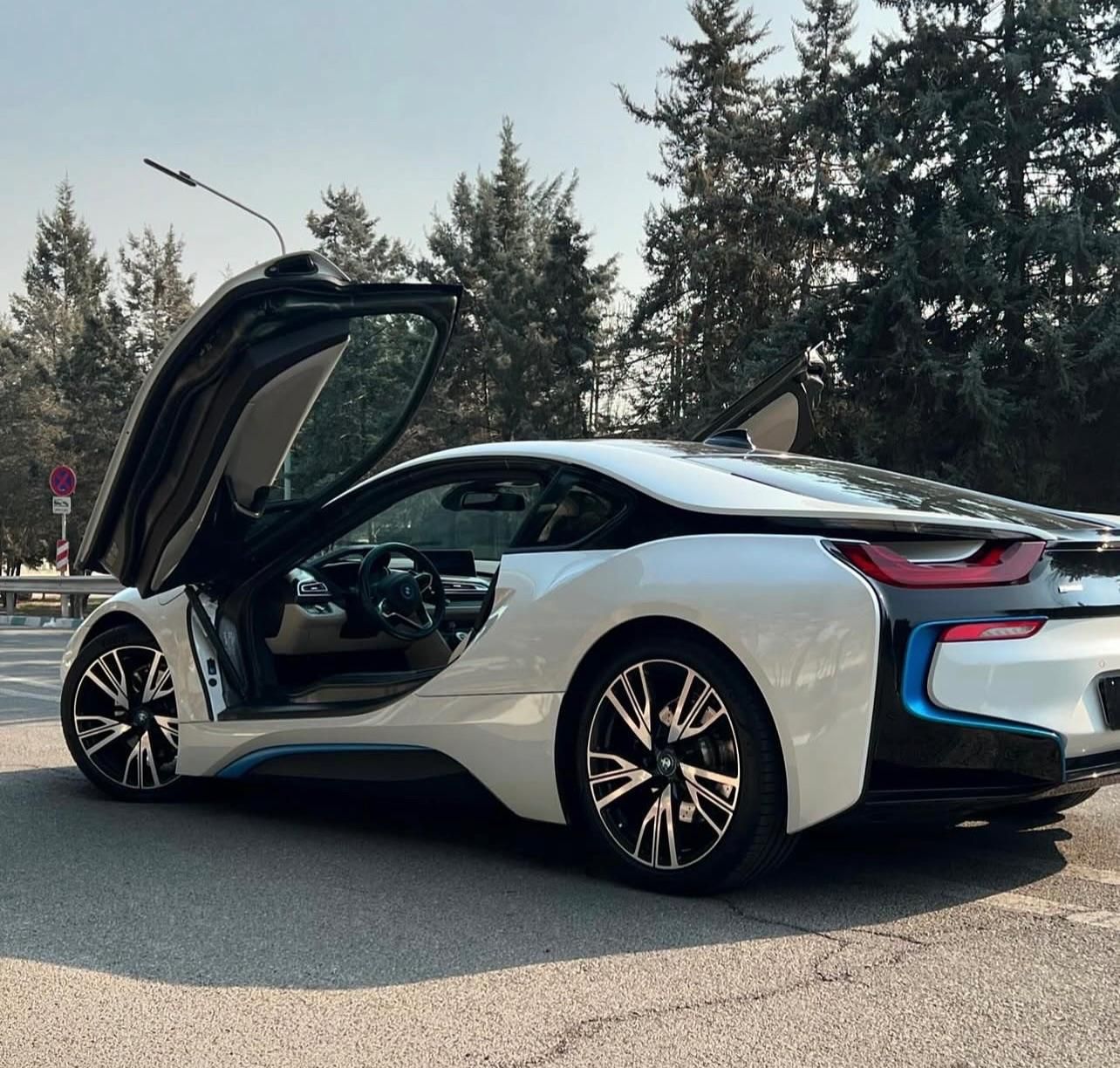 اجاره خودرو بی ام و i8/کرایه اتومبیل/رنت BMW آی 8|خودرو اجاره‌ای|تهران, دریا|دیوار
