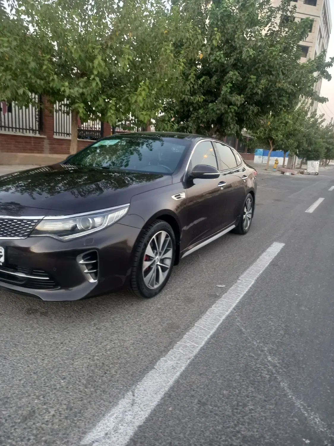 کیا اپتیما GT Line 2400cc، مدل ۲۰۱۶|خودرو سواری و وانت|تهران, آذری|دیوار