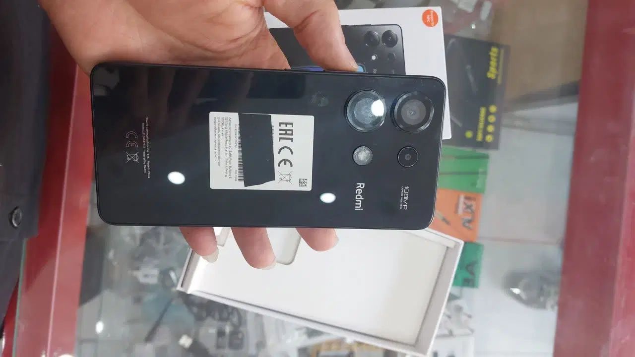 گوشی redmi note 13|موبایل|اصفهان, گلستان|دیوار
