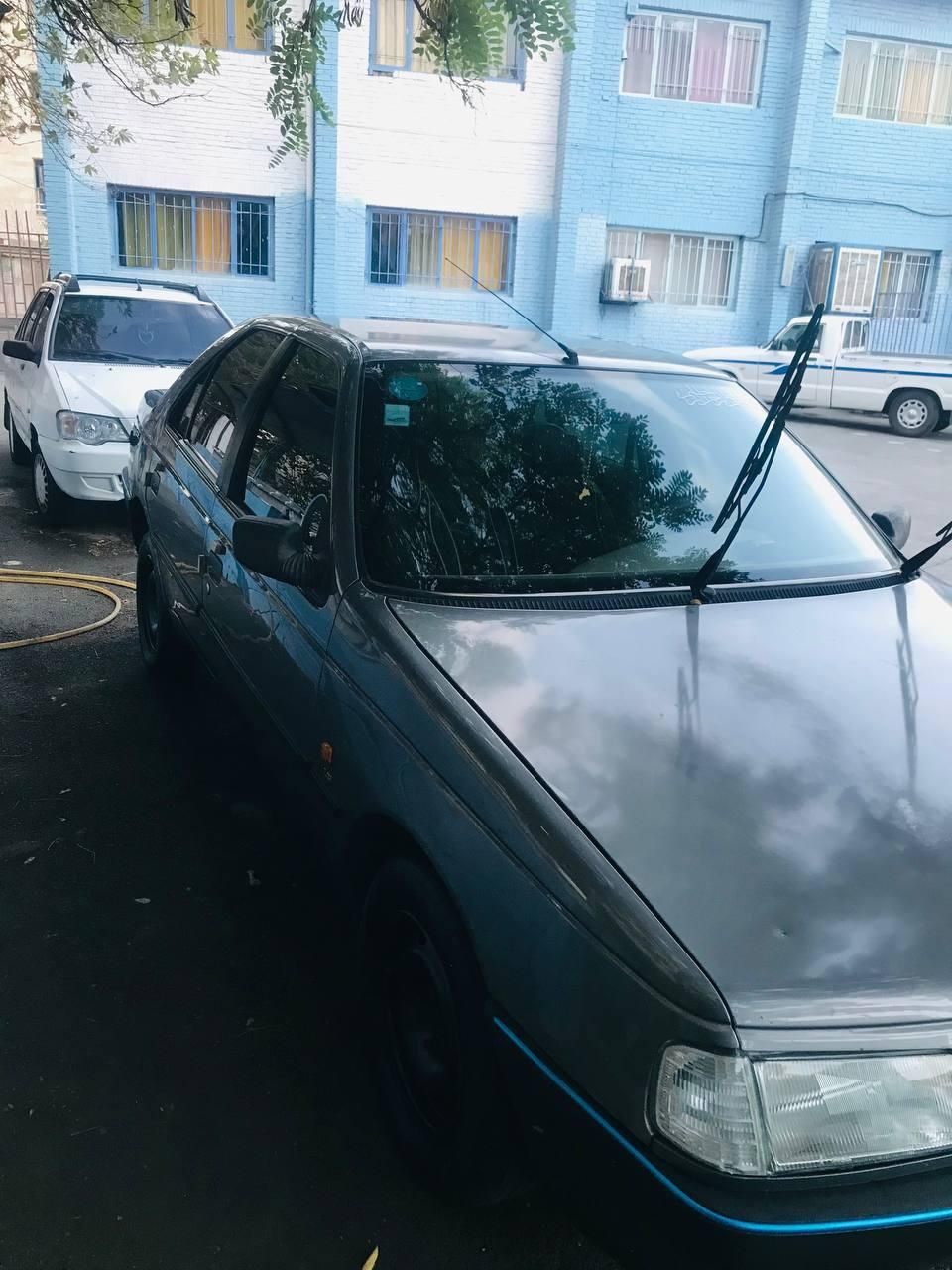 پژو 405 GLX - دوگانه سوز CNG، مدل ۱۳۹۱|خودرو سواری و وانت|کرج, مارلیک|دیوار