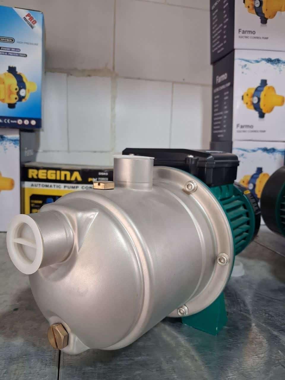 پمپ نیم اسب کله استیل شیمجه تکفاز مدل JET370G1|ابزارآلات|اردکان, |دیوار