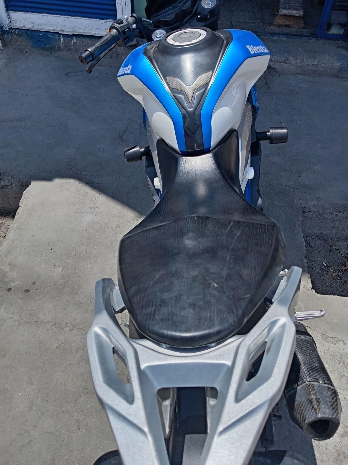 بلنتا250cc|موتورسیکلت|اصفهان, فرح آباد|دیوار