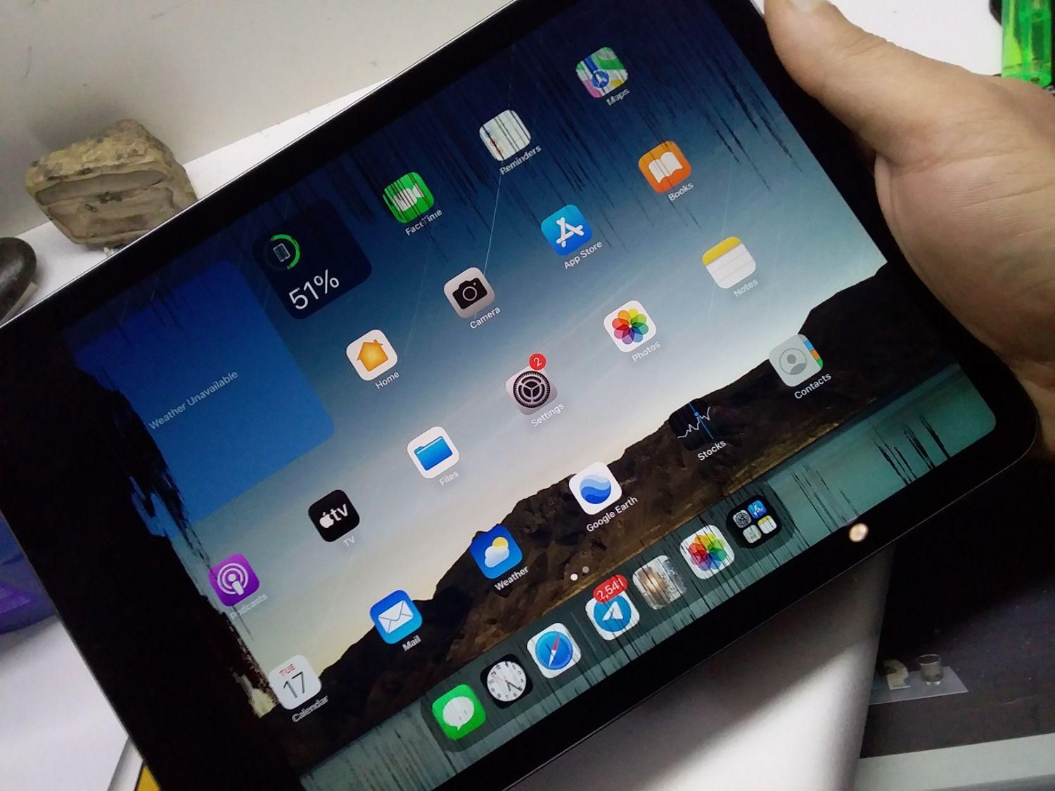 Ipad Air 5 M1 2023|تبلت|تهران, جوادیه تهرانپارس|دیوار