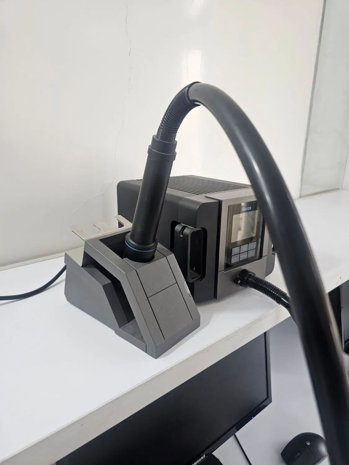 هیتر حرفه ای کوییک Quick tr1300A|لوازم جانبی موبایل و تبلت|تهران, فلسطین (میدان انقلاب)|دیوار