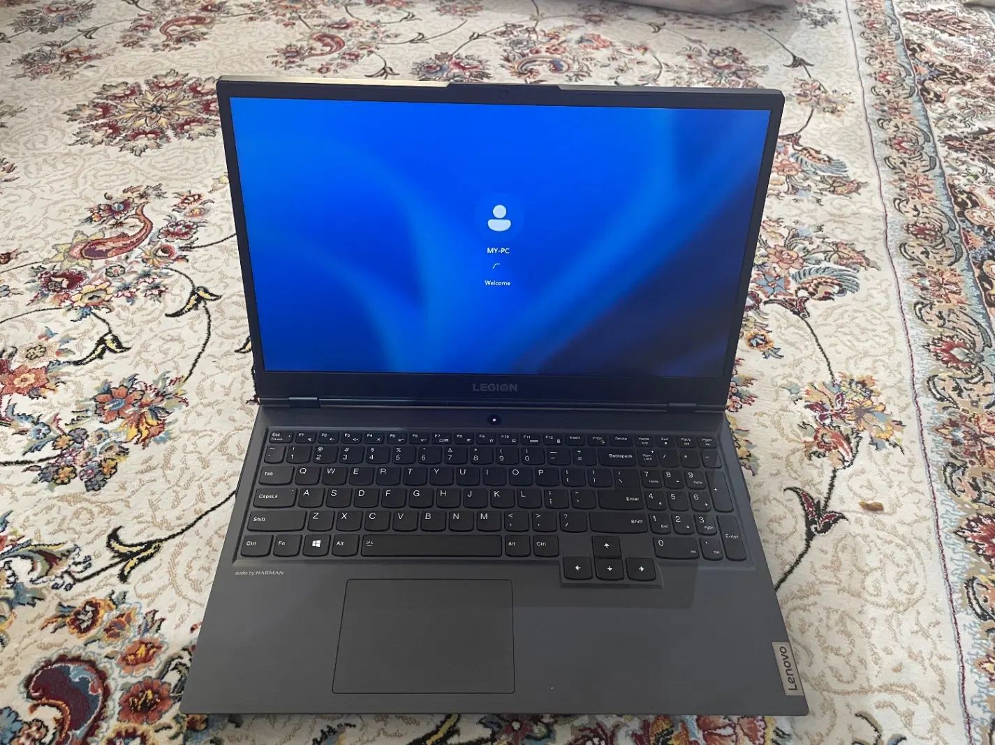لپتاپ گیمینگ لژیون ۵.  Lenovo legion 5|رایانه همراه|تهران, تاکسیرانی|دیوار