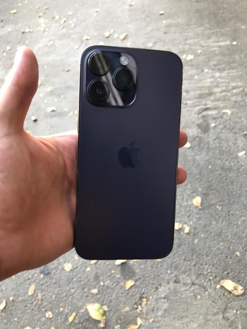 اپل iphone 14 Pro Max با حافظهٔ ۲۵۶ گیگابایت|موبایل|تبریز, |دیوار