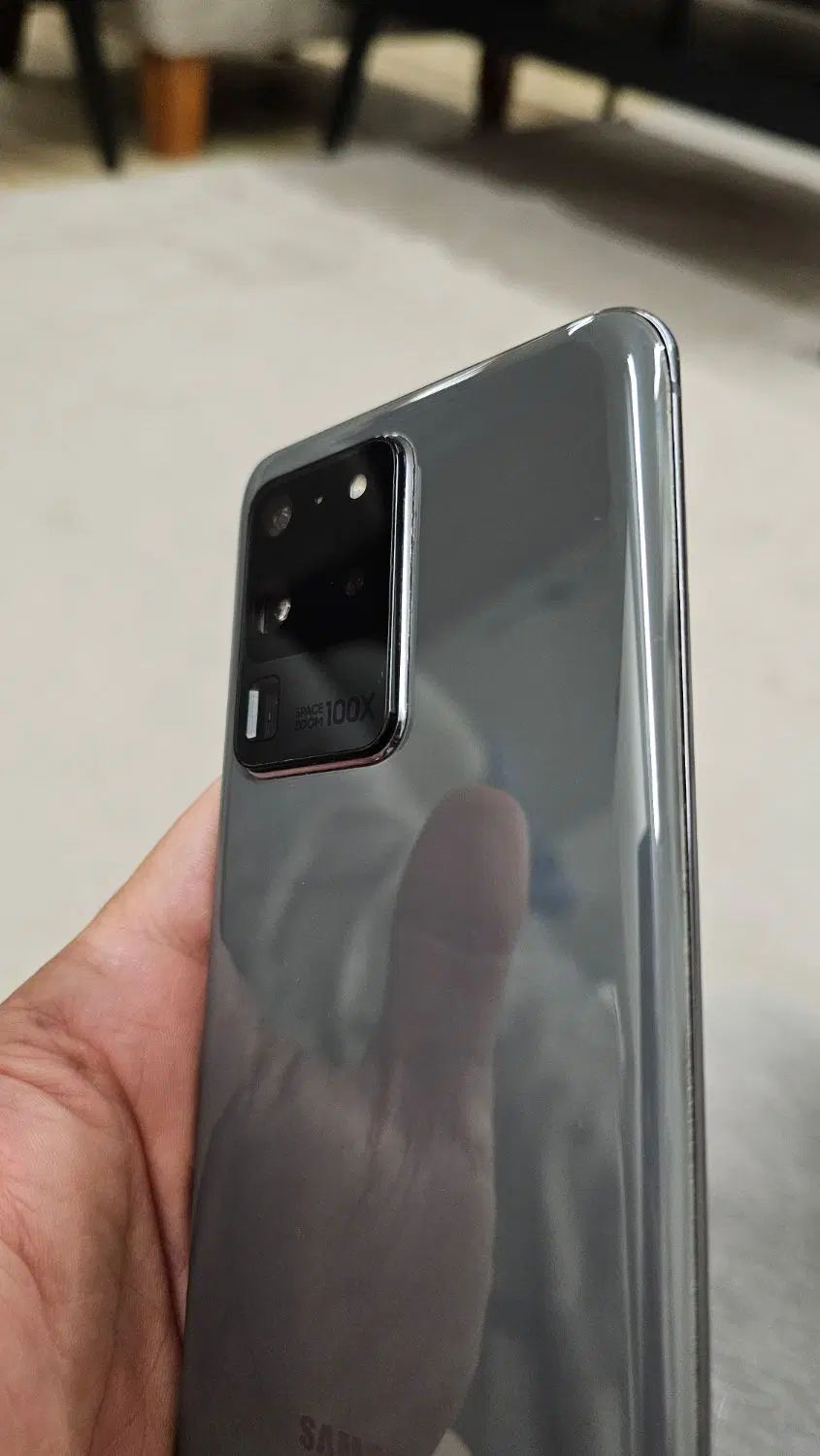 سامسونگ S20ultra|موبایل|تهران, فلاح|دیوار