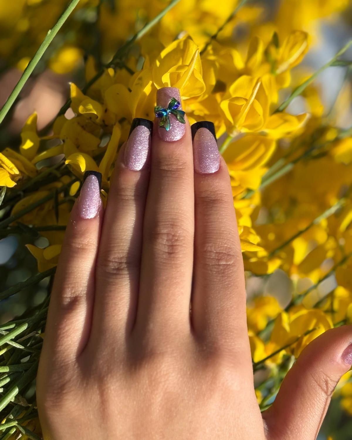 خدمات ناخن و کوتاهی مو خصوصی|خدمات آرایشگری و زیبایی|اصفهان, سعادت‌آباد|دیوار