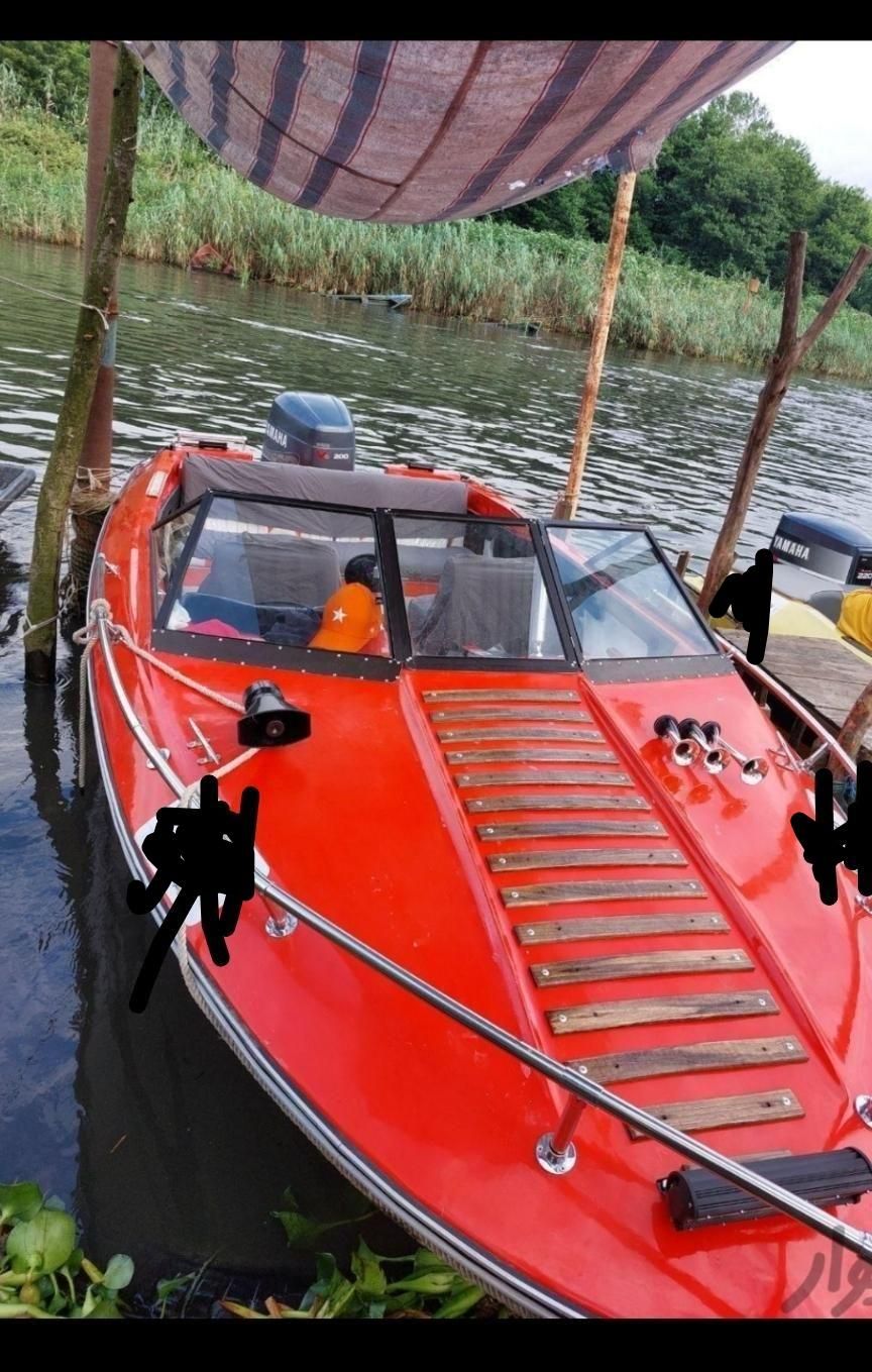 اسکله گردشگردی قایق مبله موزیکال سیستم دار|تور و چارتر|بندر انزلی, مصلی|دیوار