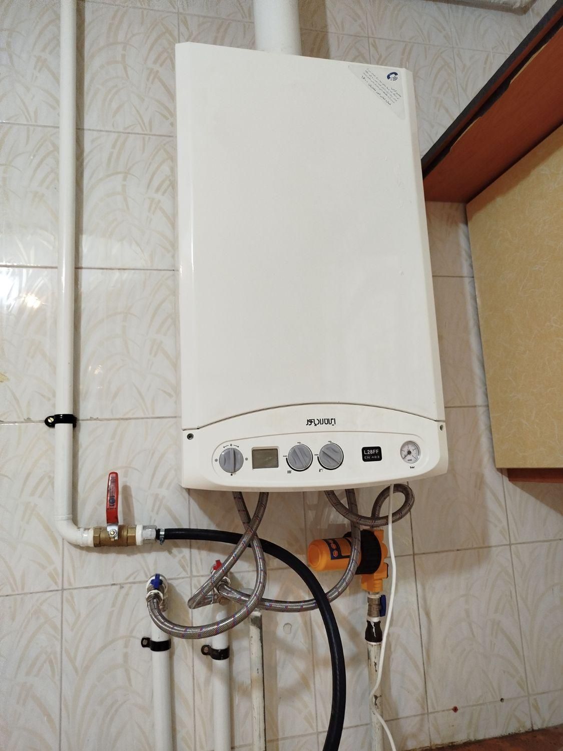 تعمیرات تخصصی پکیج و ابگرمکن و بخاری گازی|خدمات پیشه و مهارت|زاهدان, |دیوار