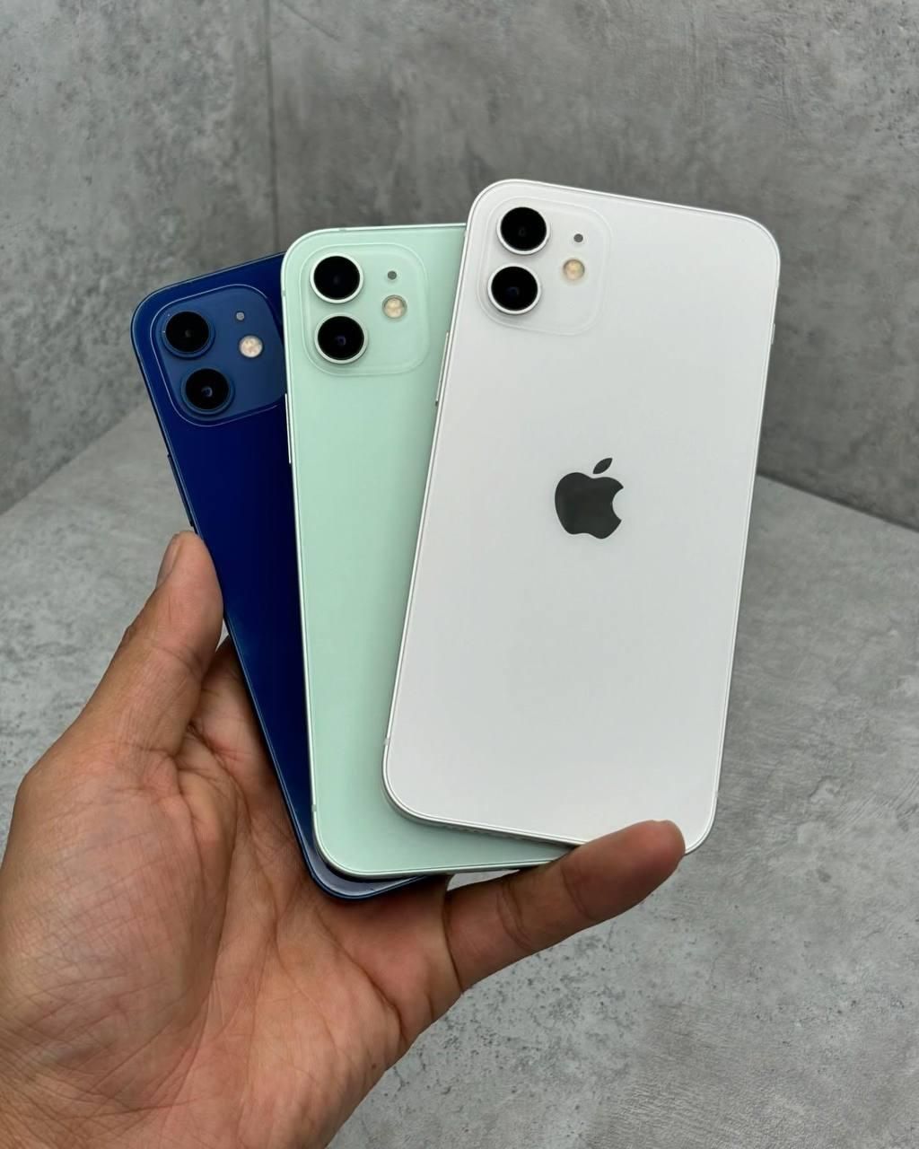 اپل iPhone 12 ۱۲۸ گیگابایت|موبایل|تهران, اکباتان|دیوار