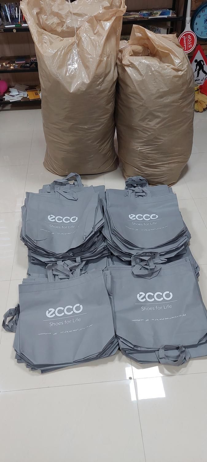 ساک پارچه ای|کیف، کفش، کمربند|مشهد, کلاهدوز|دیوار