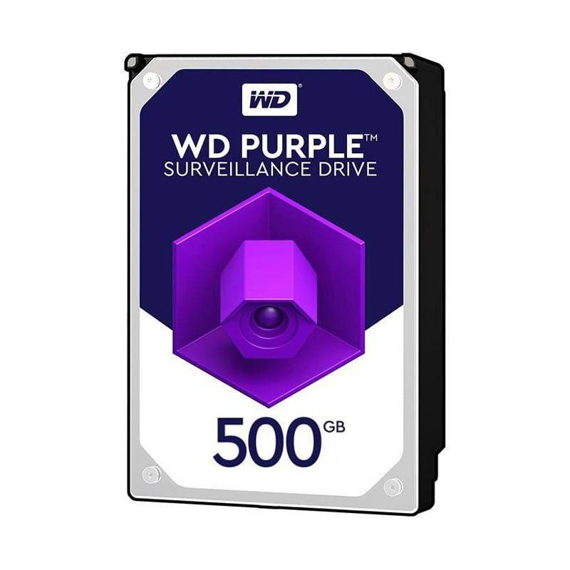 فروش هارد وسترن بنفش 4TB با گارانتی|قطعات و لوازم جانبی رایانه|یزد, |دیوار