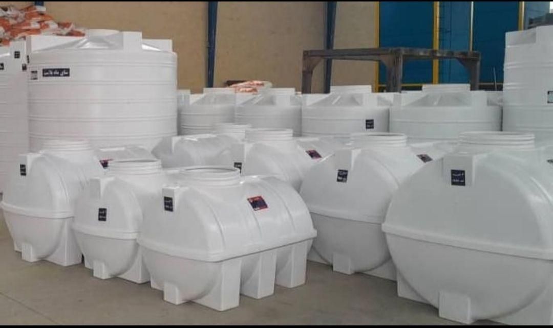 مخزن سه لایه 15سال گارانتی ضد جلبک|مصالح و تجهیزات ساختمان|دزفول, |دیوار