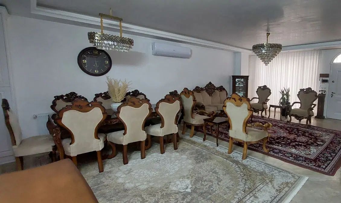 ست مبلمان چوبی استیل به همراه میز غذا خوری ۸ نفره|مبلمان خانگی و میز عسلی|گرمسار, |دیوار
