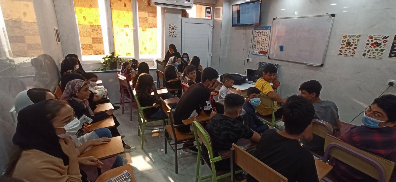 آموزش زبان با شرایط ویژه در موسسه دیهیم جم|خدمات آموزشی|بوشهر, |دیوار