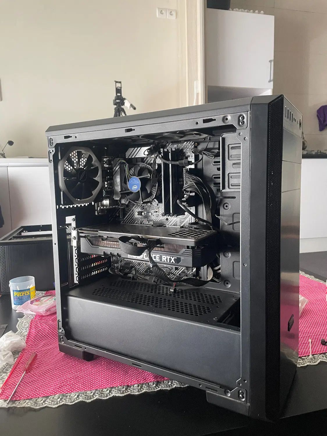کارت گرافیک rtx 3080|قطعات و لوازم جانبی رایانه|تهران, شهید رجایی|دیوار