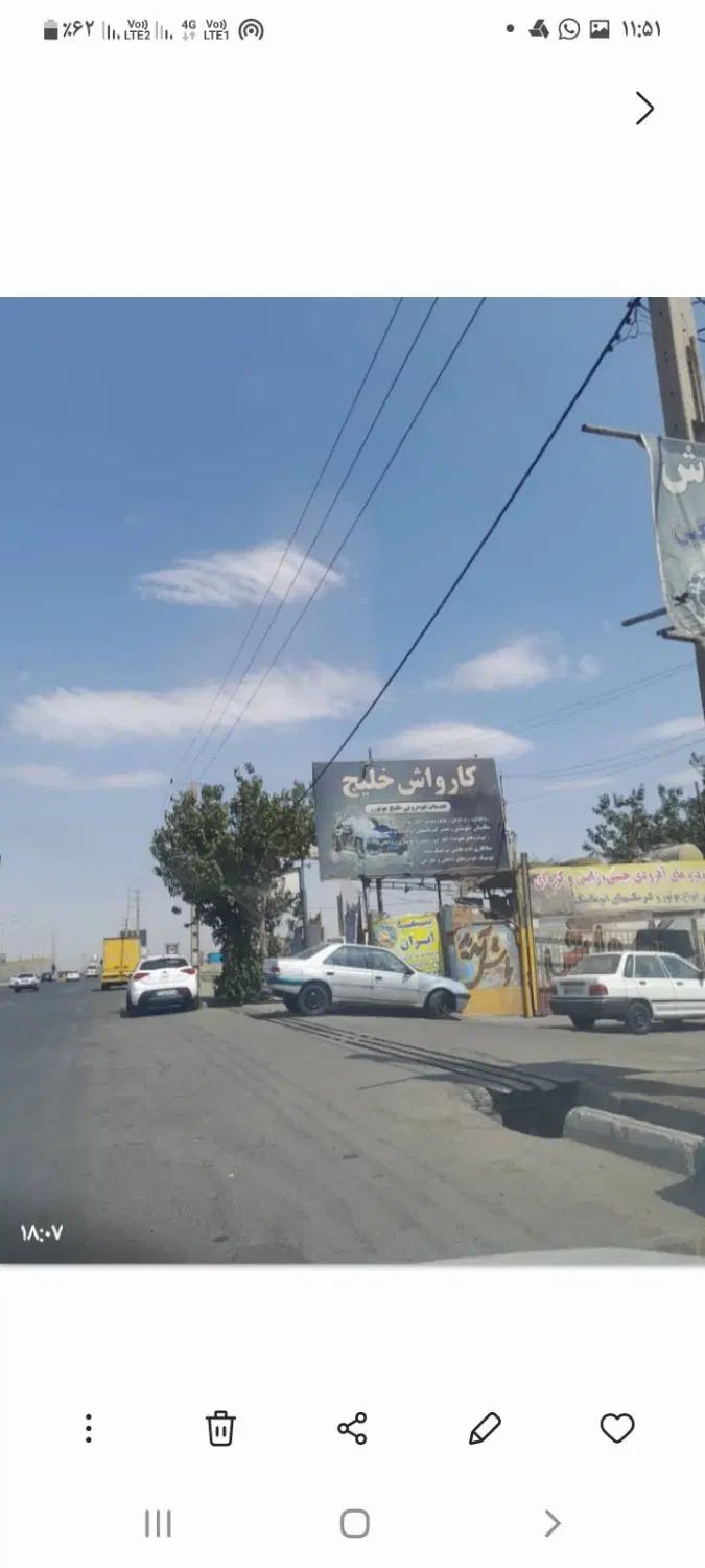 ک گلها (تهرانسر)اجاره کارواش|اجارهٔ دفتر صنعتی، کشاورزی، تجاری|تهران, شهرک گلها (تهرانسر)|دیوار