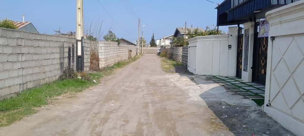 زمین 329متری (دستک) خزر 5.مسکونی سند تک برگ|فروش زمین و ملک کلنگی|کیاشهر, |دیوار