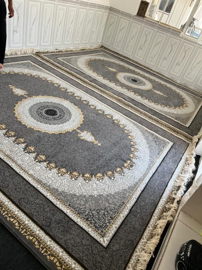 فر ش پاتریس تعویض با فر ش دست دوم شما|فرش|بندر گناوه, |دیوار