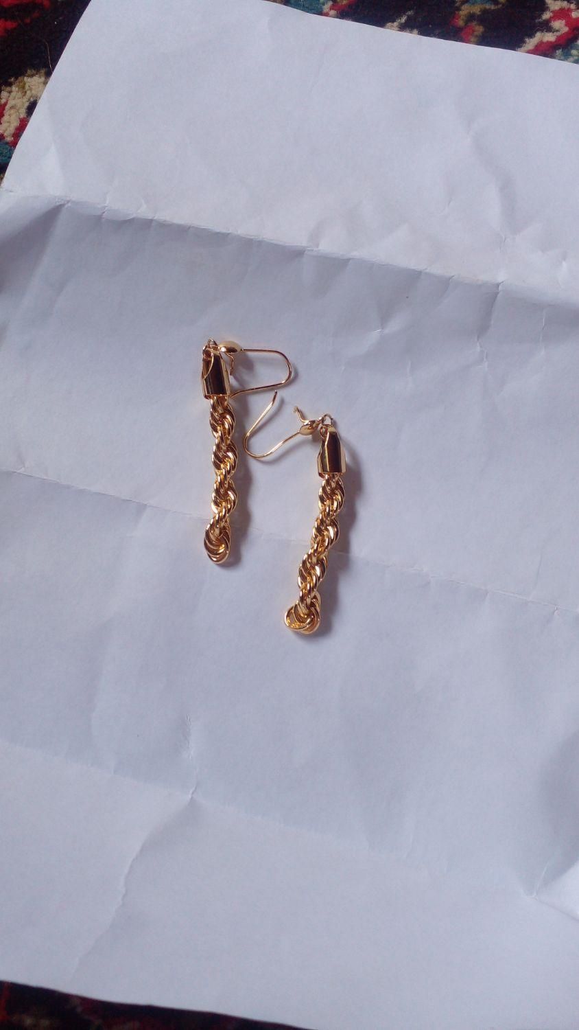 گشواره نونو|جواهرات|سیاهکل, |دیوار