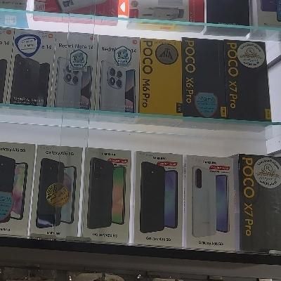 پوکو x7pro / x6pro نقد اقساط|موبایل|تهران, عبدل‌آباد|دیوار