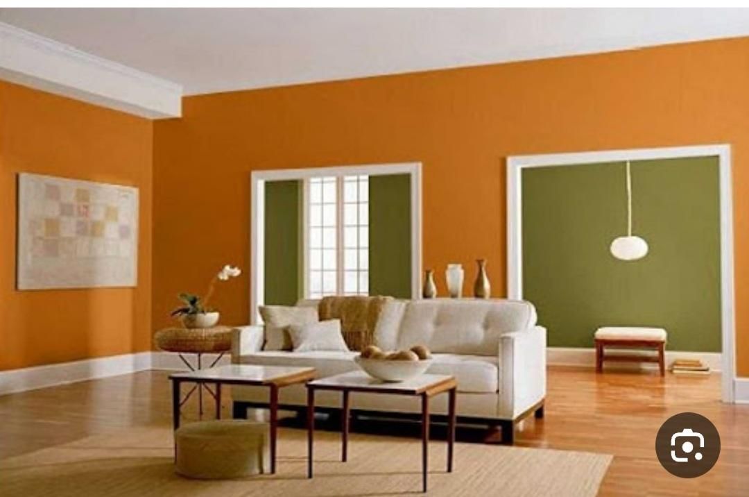 نقاشی ساختمان وتعمیرات داخلی|خدمات پیشه و مهارت|فردیس, شهرک وحدت|دیوار