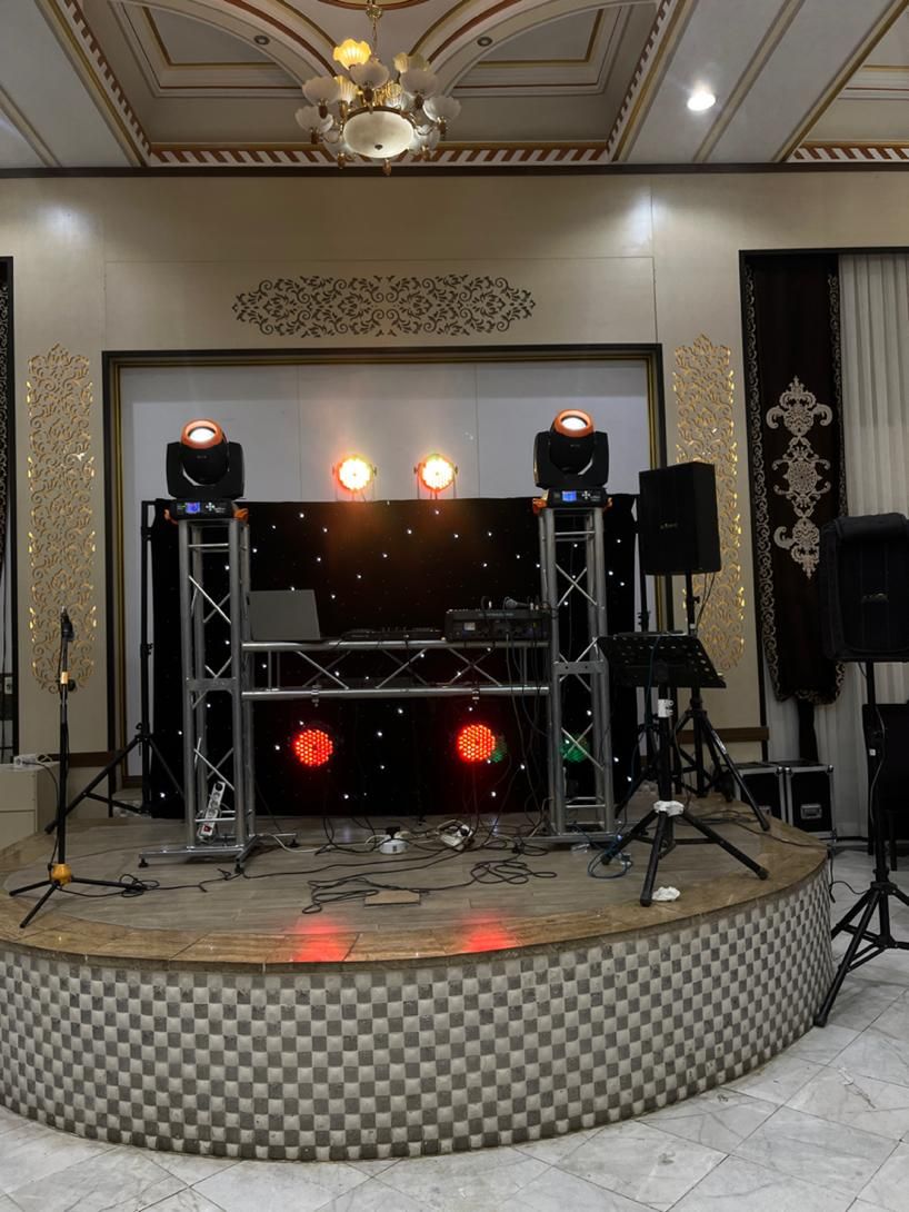 اجرای موسیقی زنده و ارکست - اجرای دیجی dj|خدمات پذیرایی، مراسم|یزد, |دیوار