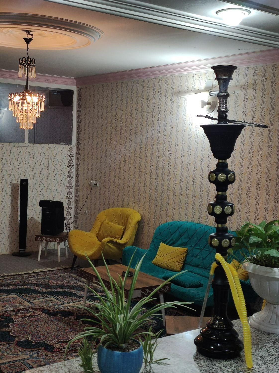 اجاره روزانه هفتگی آپارتمان75متری واقع درقاسم آباد|اجارهٔ کوتاهمدت آپارتمان و سوئیت|مشهد, شهرک رازی (شهرک غرب)|دیوار