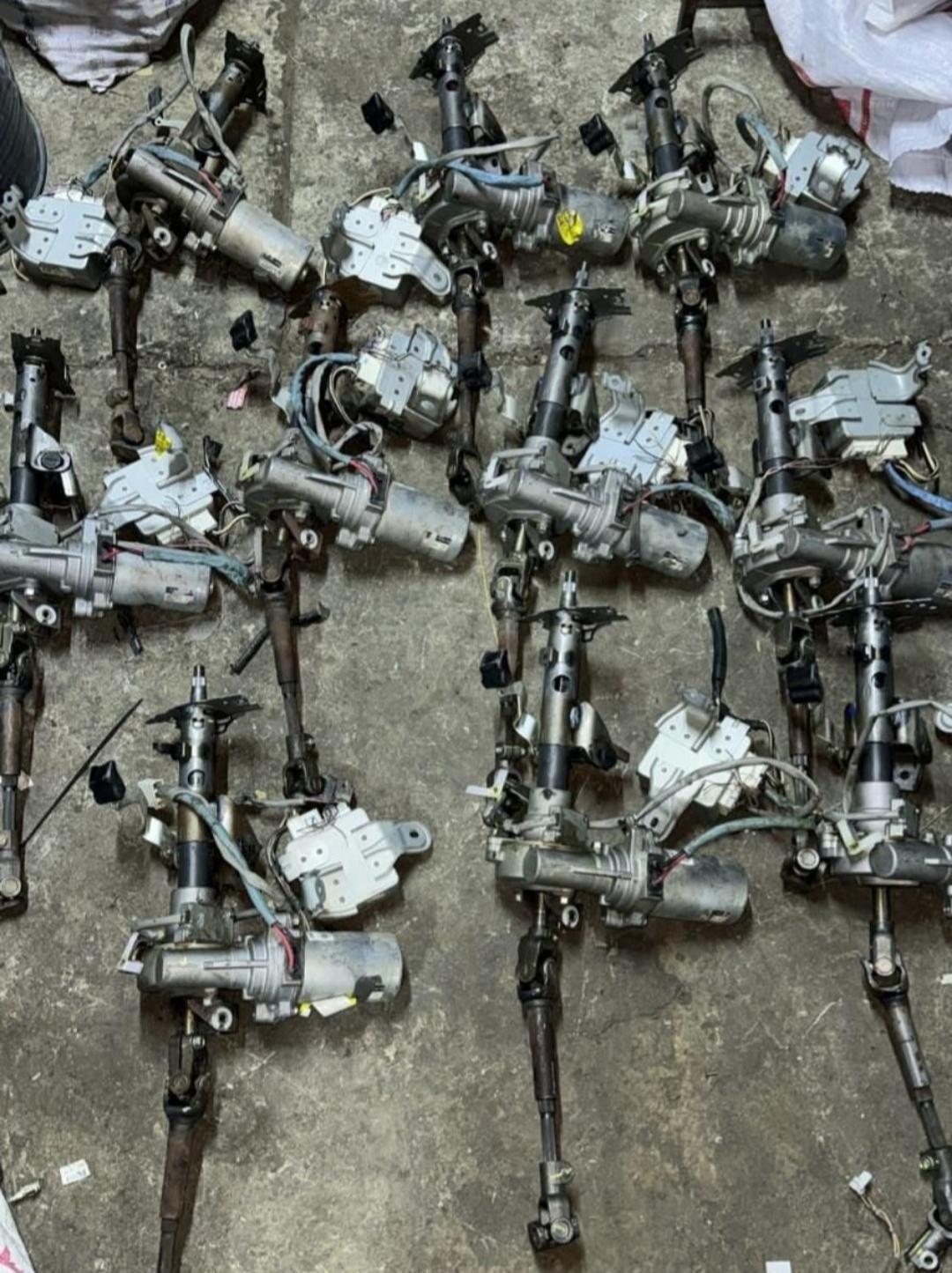 نصب تلسکوپی برقی فرمان مکانیکی و ساده|قطعات یدکی و لوازم جانبی|تبریز, |دیوار