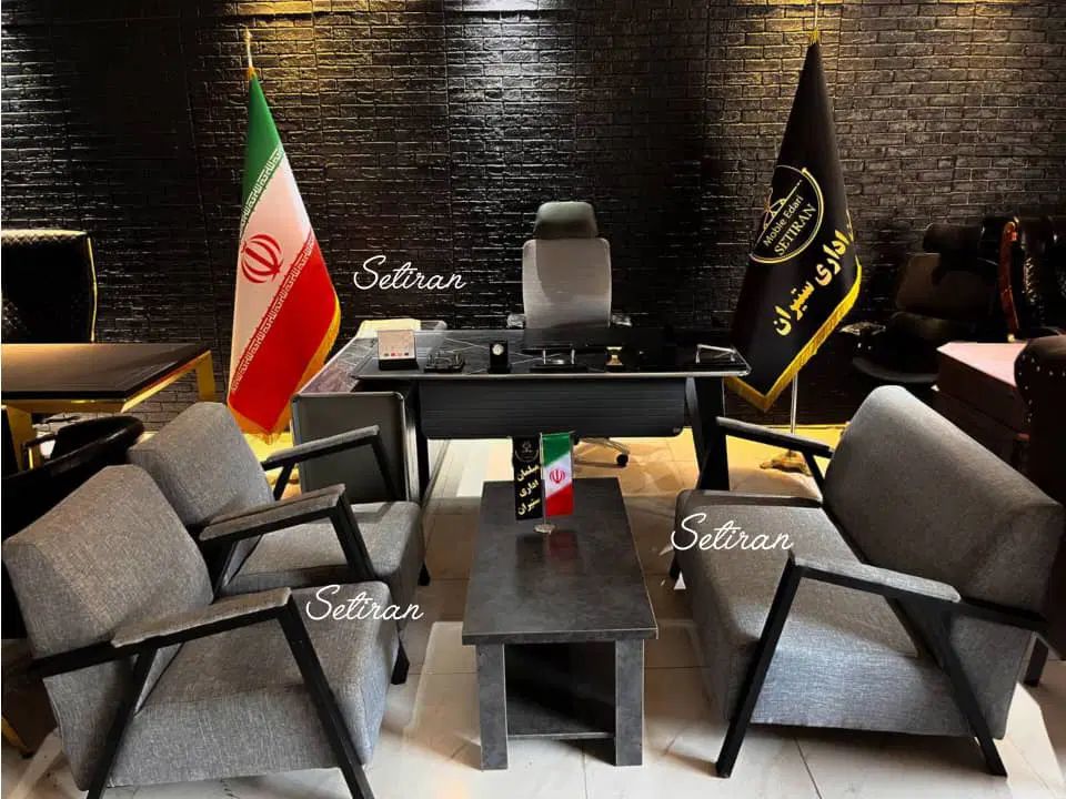مبلمان اداری ومیزمدیریت آلومینیوم|دفتر کار|تهران, یافت آباد جنوبی|دیوار