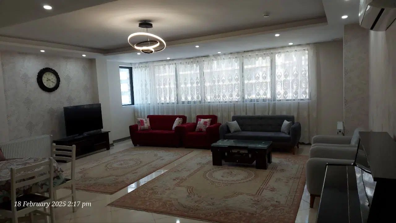 آپارتمان دوخواب/۱۲۵متر/شمالی/شهرک خرازی|اجارهٔ آپارتمان|تهران, شهرک خرازی|دیوار