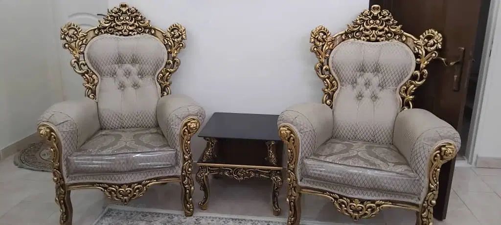 مبل ۷نفره|مبلمان خانگی و میز عسلی|تهران, پرستار|دیوار