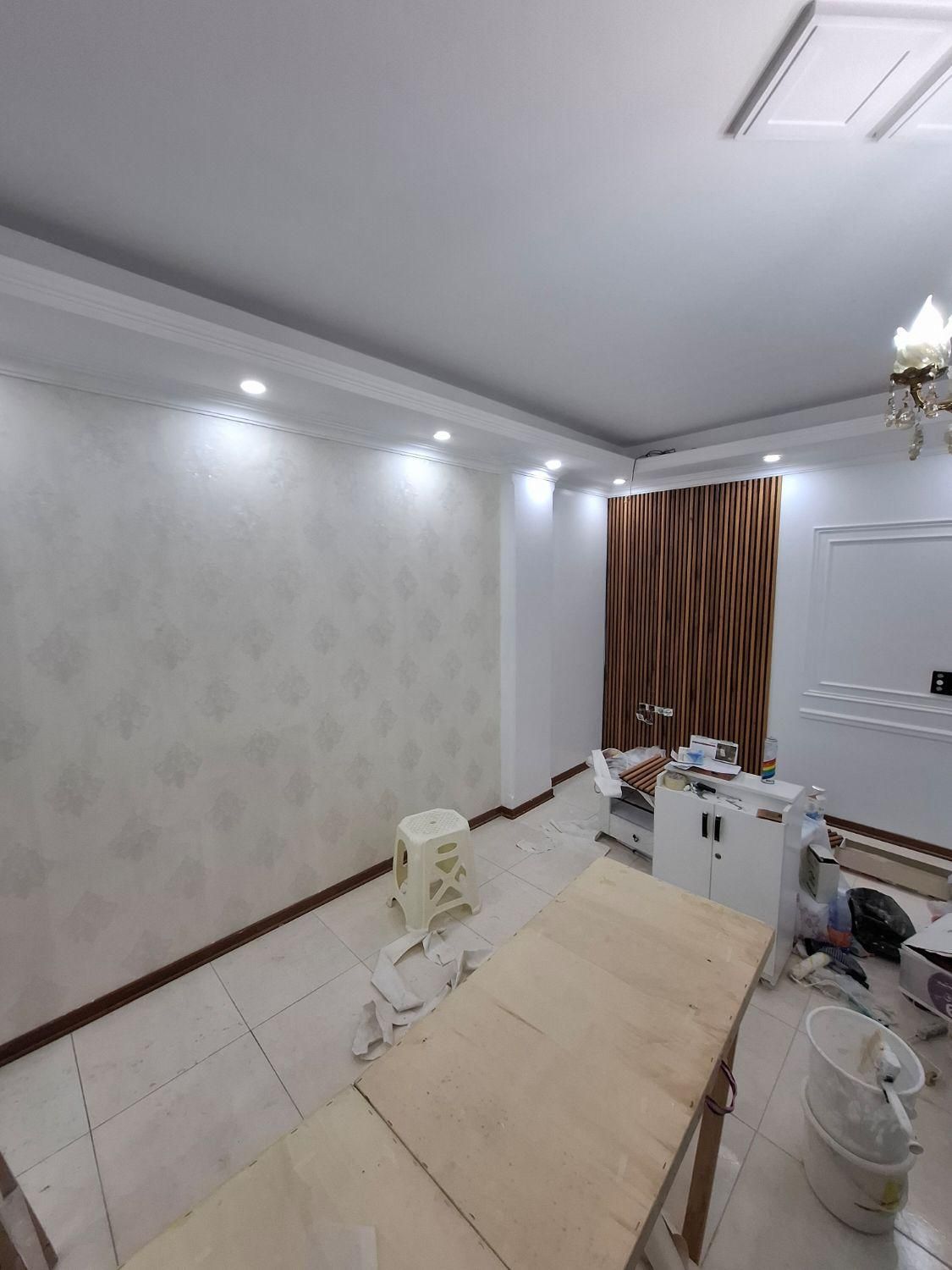 تزئینات ساختمان نقاشی کاغذدیواری|خدمات پیشه و مهارت|ری, ظهیرآباد|دیوار