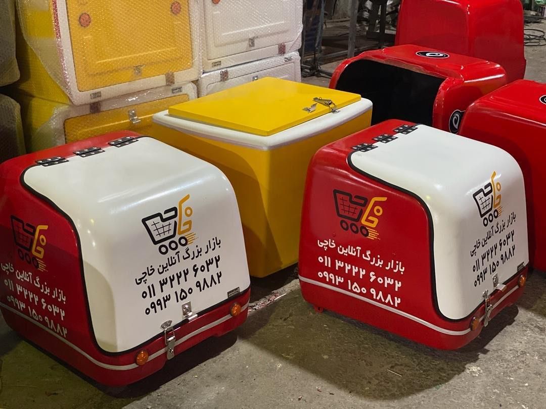 باکس موتور باکس غذا باکس رستوران باکس فست فود|قطعات یدکی و لوازم جانبی|مشهد, شهرک رازی (شهرک غرب)|دیوار