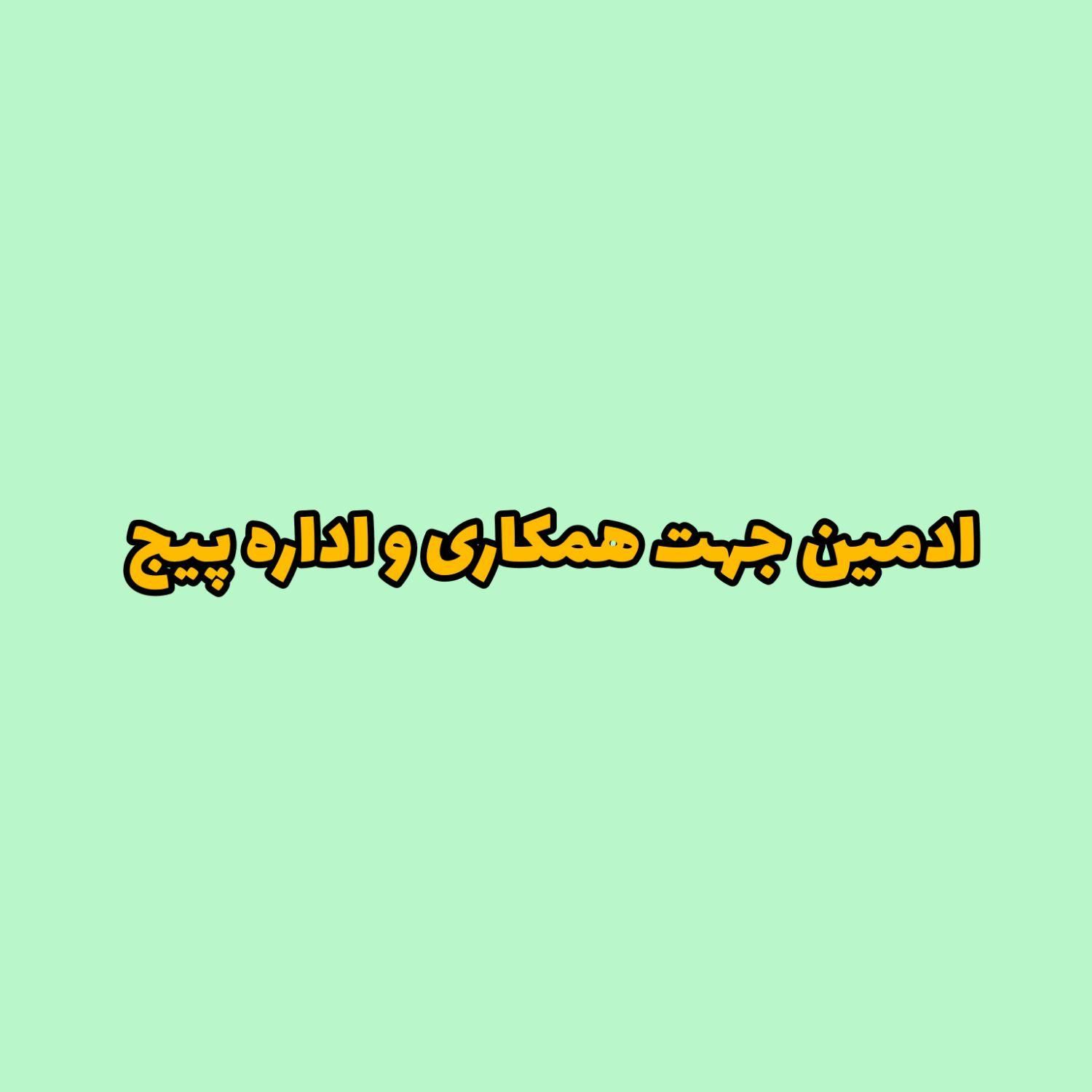 نیازمند ادمین جهت اداره پیج اینستاگرام|خدمات رایانه‌ای و موبایل|گرگان, |دیوار