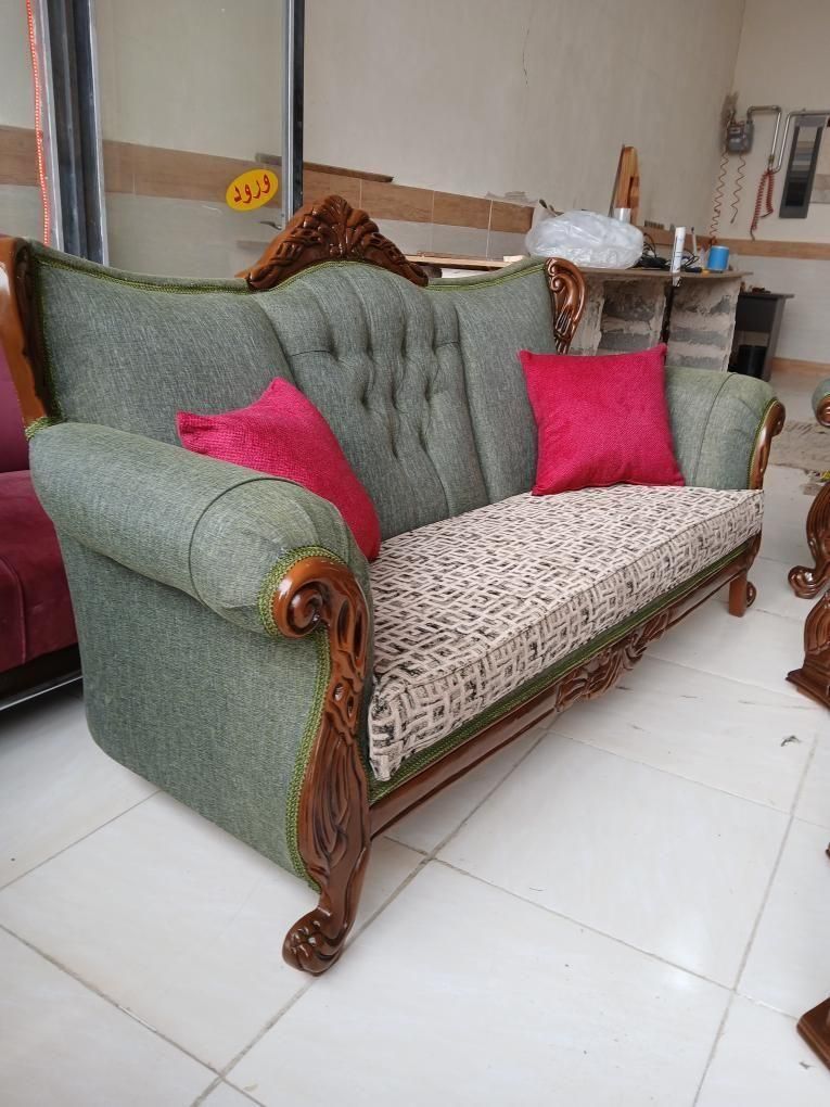 تعمیرات تخصصی مبل|خدمات پیشه و مهارت|مشگین شهر, |دیوار