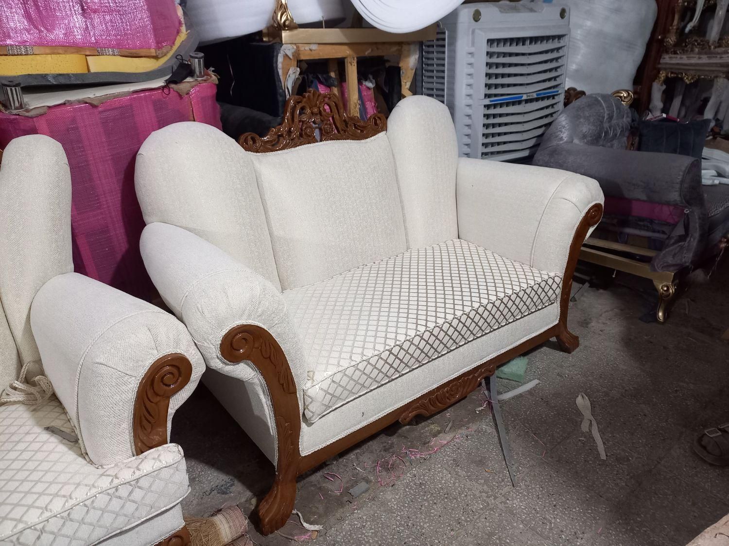 تعمیرات مبل تبریز|خدمات پیشه و مهارت|اهواز, کمپلو جنوبی|دیوار