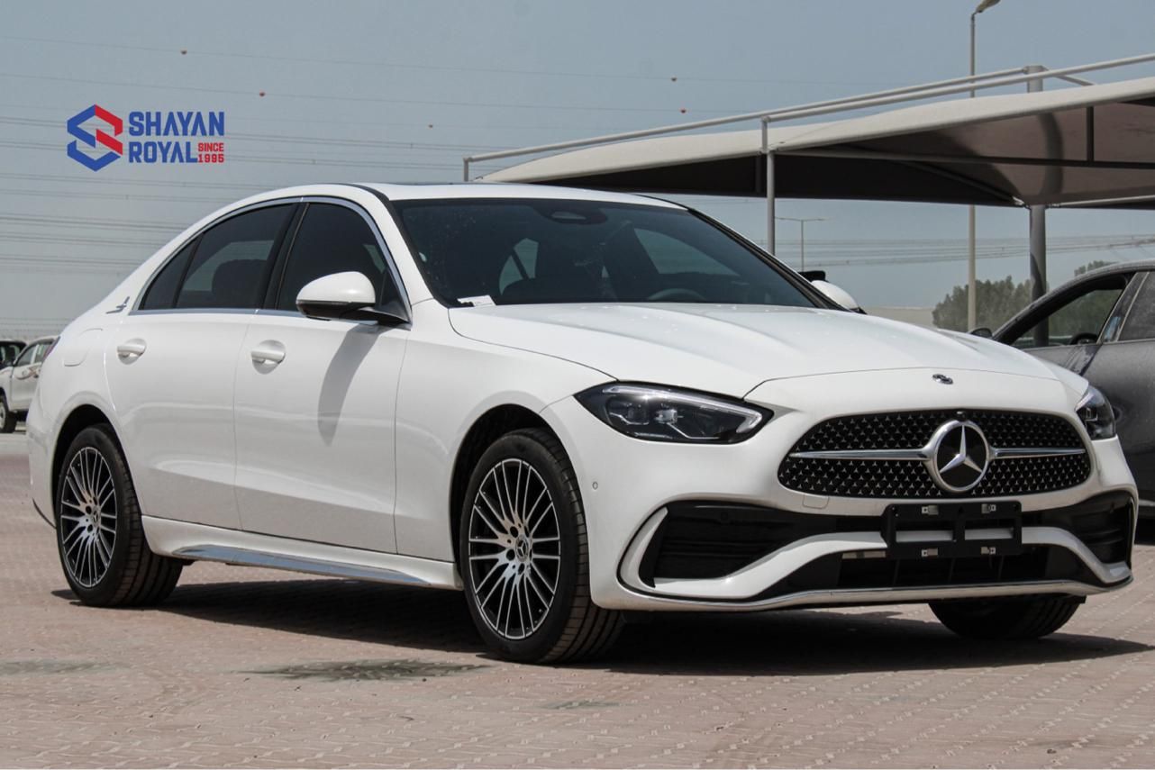 مرسدس بنز C Class C200L، مدل ۲۰۲۵|خودرو سواری و وانت|تهران, سعادت‌آباد|دیوار
