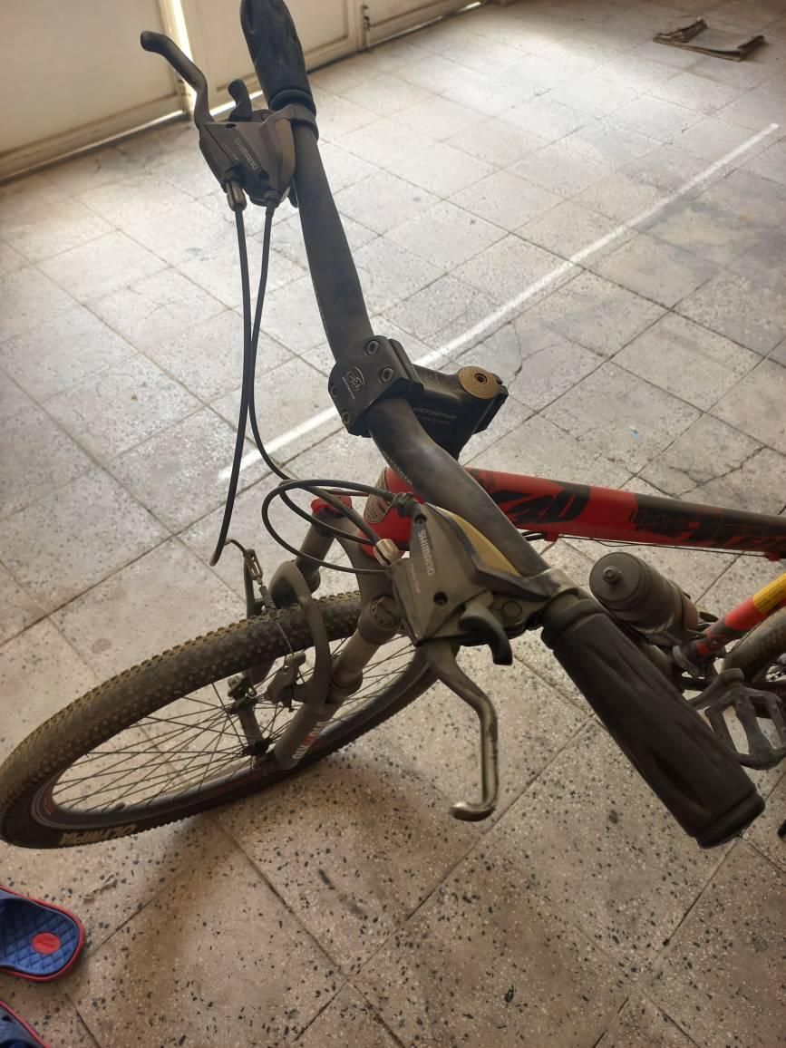 دوچرخه سایز 27 المپیا|دوچرخه، اسکیت، اسکوتر|تهران, اتابک|دیوار