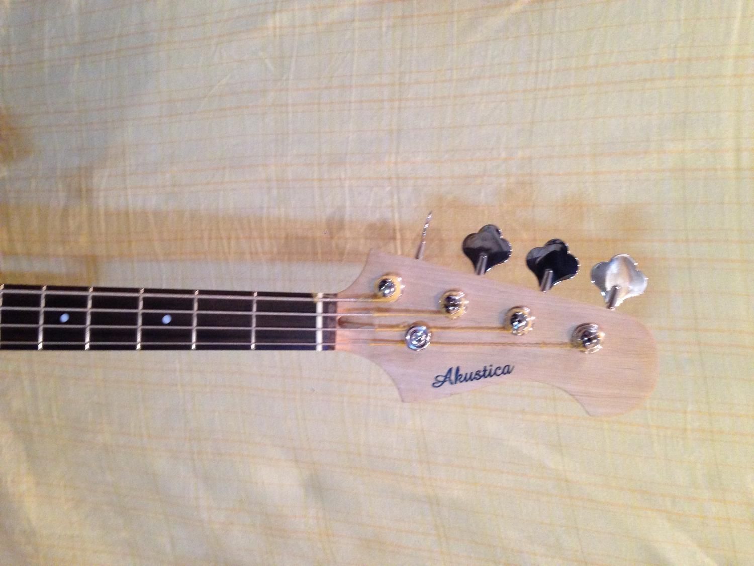 گیتار بیس Bass Guitar|گیتار، بیس، امپلیفایر|تهران, آبشار تهران (دریاچه)|دیوار