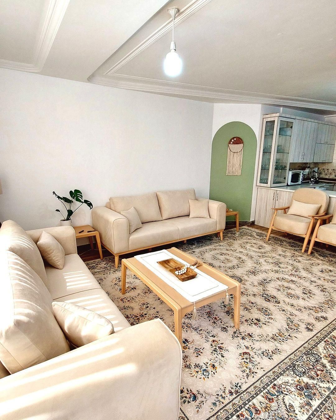 مبل راحتی مدل رعنا/اقساط بدون بهره/ضمانتدار|مبلمان خانگی و میز عسلی|آمل, |دیوار