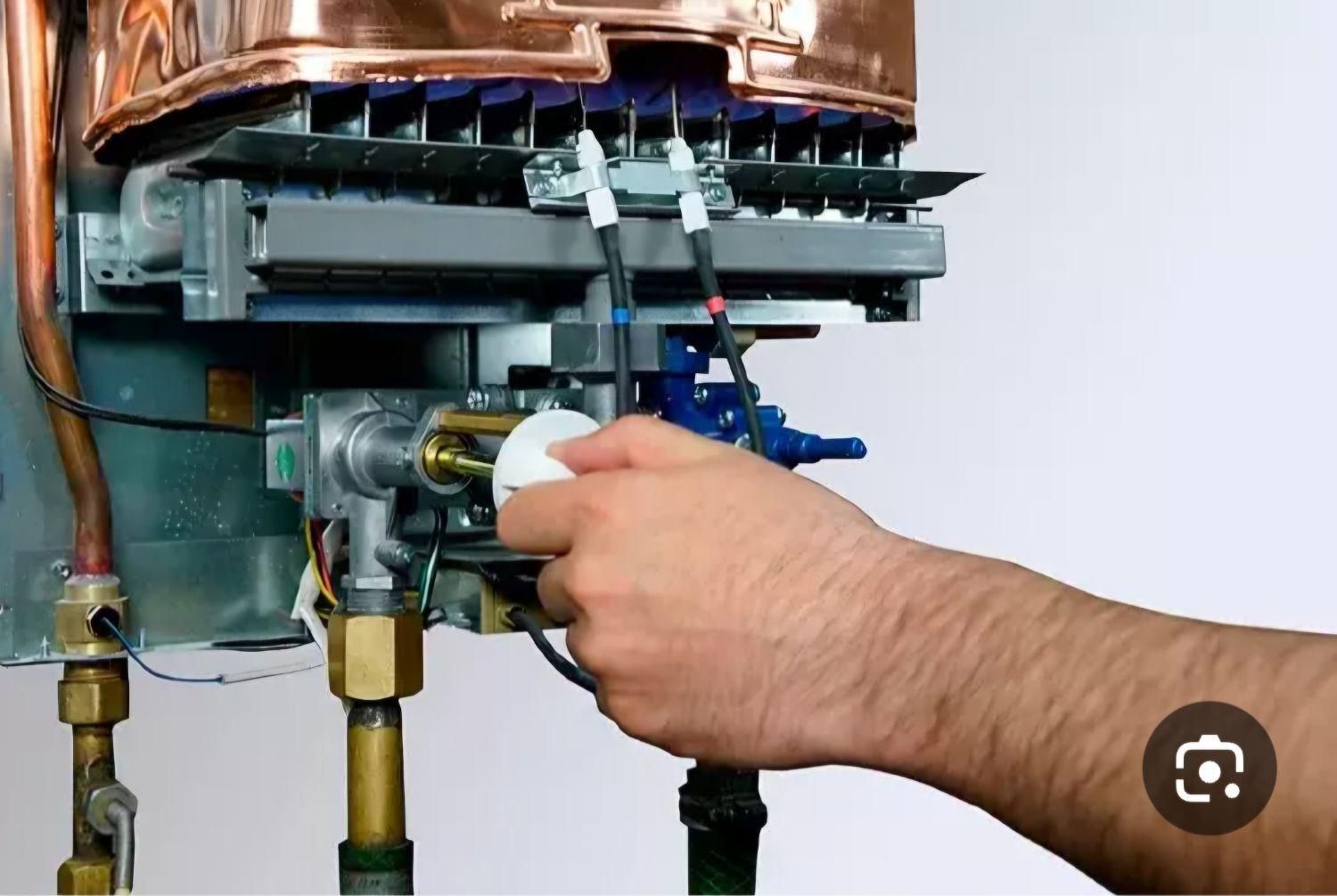 تعمیر نصب و سرویس انواع آبگرمکن در سراسر شیراز|خدمات پیشه و مهارت|شیراز, ریاستی|دیوار