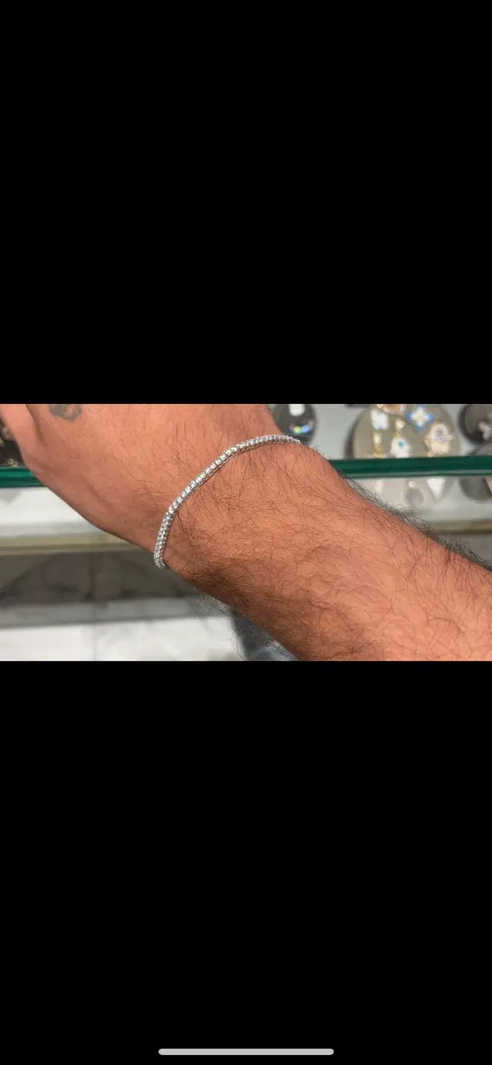دستبند تنیسی گم شده|جواهرات|تهران, مطهری|دیوار