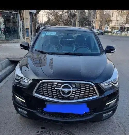 هایما اس ۵ با گیربکس ۶ سرعته AT|خودرو سواری و وانت|کرج, گوهردشت|دیوار