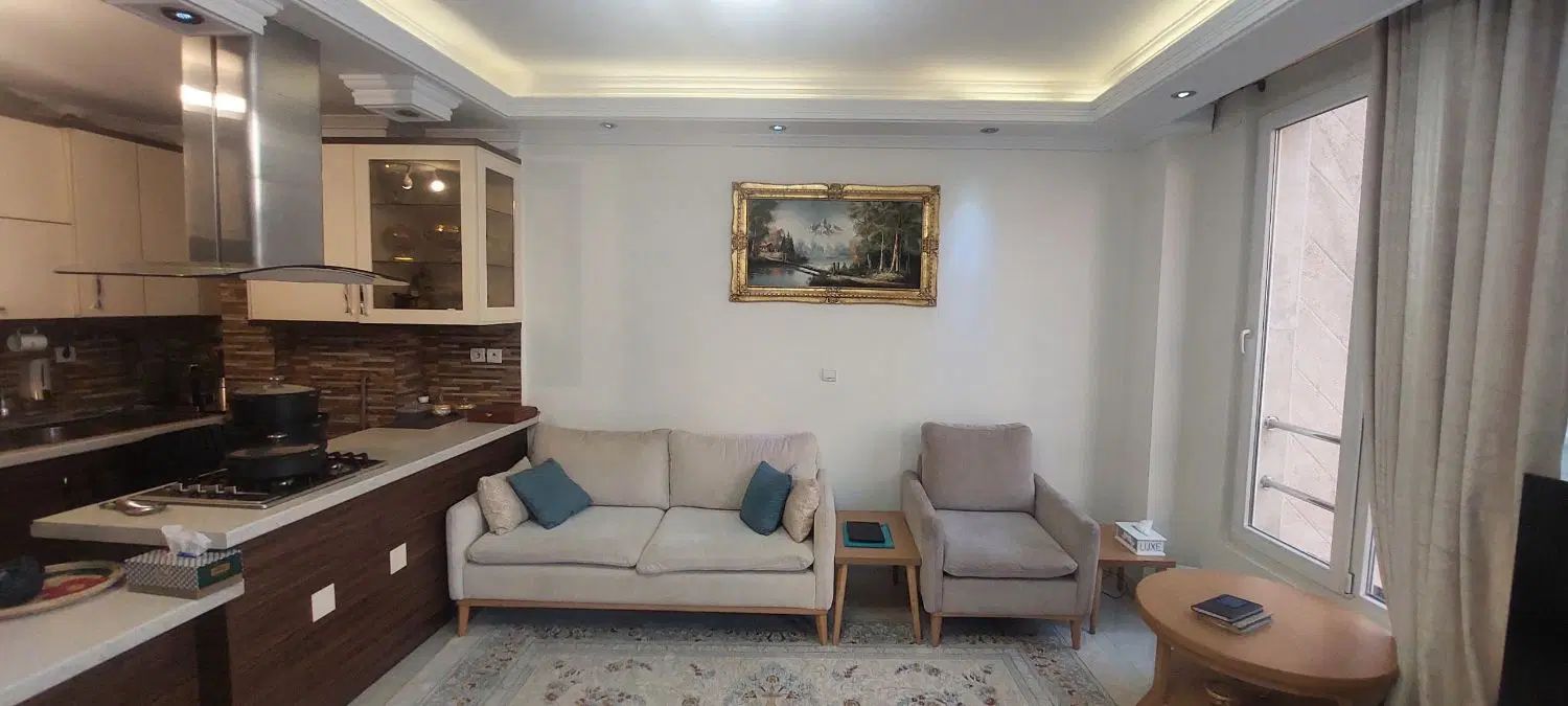 شریعتی حکمت ۶۰متر ۱خ سند شخصی میزبان نور|فروش آپارتمان|تهران, حکمت|دیوار